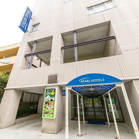 大田珍珠酒店 伊势崎市 外观 照片