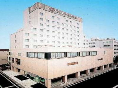 大田珍珠酒店 伊势崎市 外观 照片