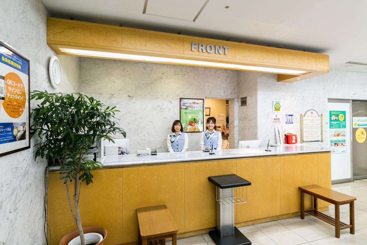 大田珍珠酒店 伊势崎市 外观 照片